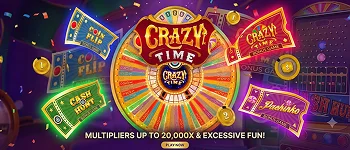 Crazy Time game